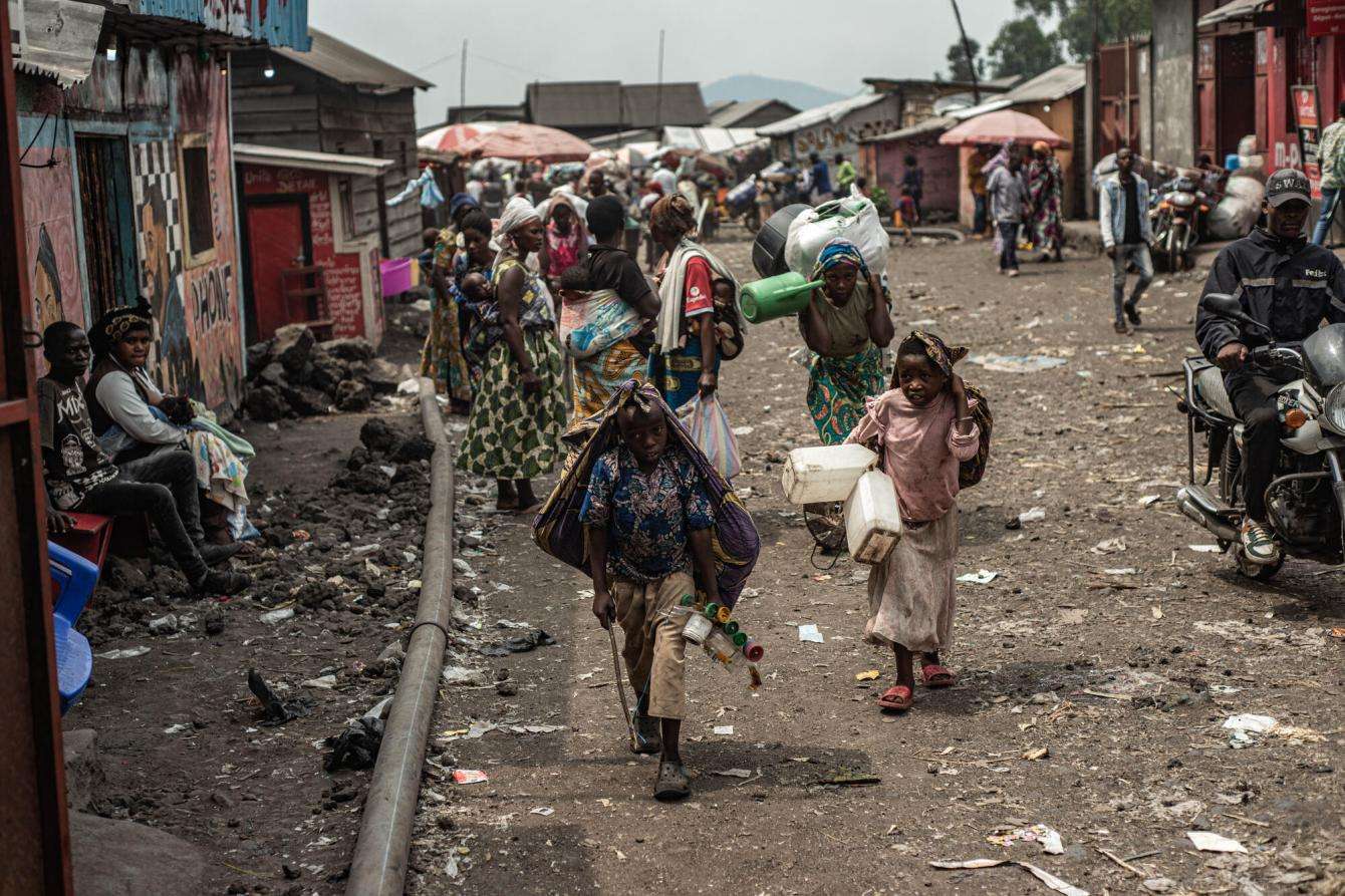 DR Congo: Escalating violence imperils civilians in Ituri province